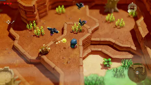 Гра Sony PlayStation Game The Legend of Zelda: Echoes of Wisdom (Switch) - фото 10