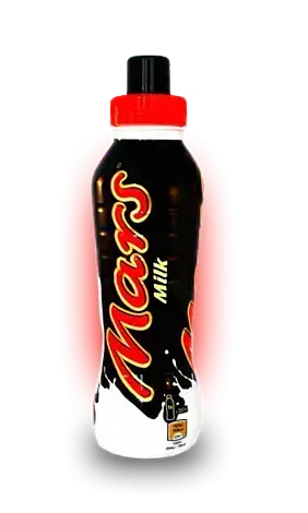 Молочний напій Mars milk shake 350 мл