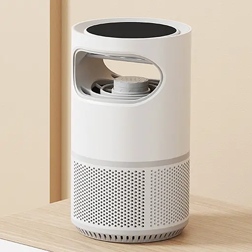 Знищувач комах (фумігатор) Xiaomi QiaoQingTing Smart PRO (DYT-16S) White - фото 2