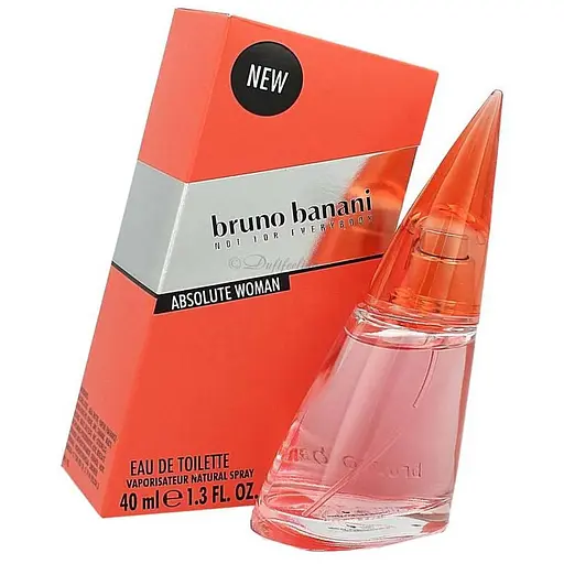 Bruno Banani Absolute Woman 40 мл туалетна вода - фото 1