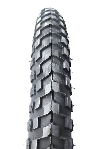 Покришка для дитячого велосипеда CST C727-7 напівслік 18х2.125 (57-355) (G0001508) - фото 1