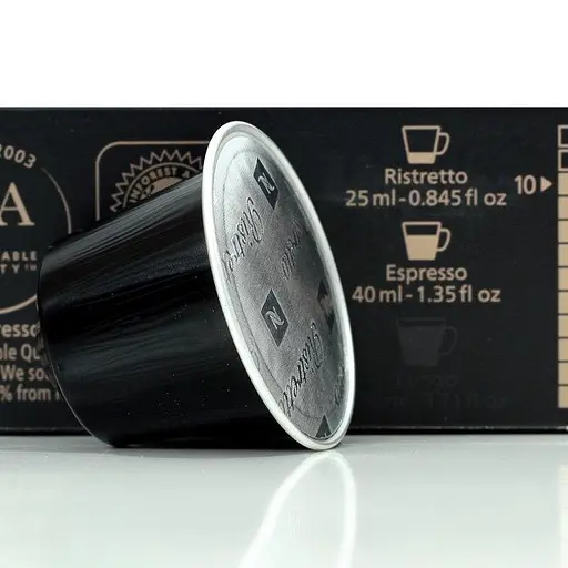 Кофе в капсулах Nespresso Ristretto 10 шт - фото 3