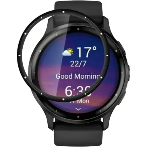 Защитная пленка DK для Garmin Venu 3 Composite Film box (017237) (black)