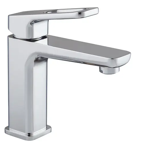 Змішувач для умивальника Koer KB-10031-01 KR5430 Хром - фото 1