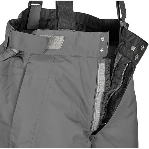 Штани Shimano GORE-TEX Explore Warm Trouser XXL Tungsten - фото 4