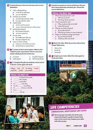 Open World Key Student’s Book without Answers with Online Practice - фото 13