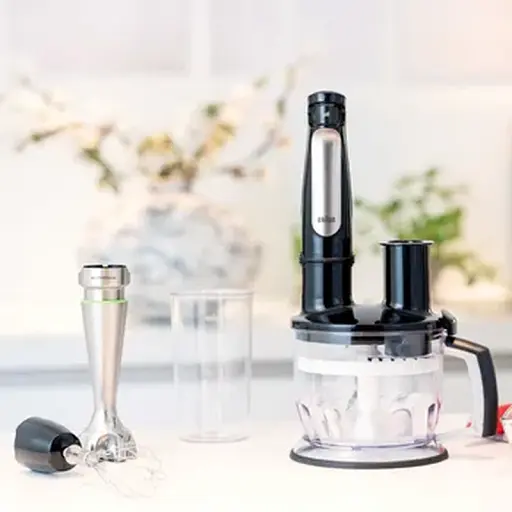 Блендер Braun MultiQuick 7 MQ 7075 X BK - фото 16