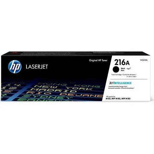 Картридж HP 216A CLJ M182/183 Black 1050 стр. teh0015527 - фото 1