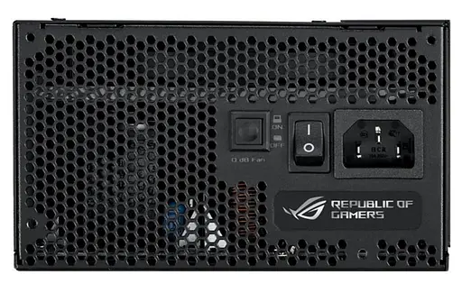 Блок питания ASUS ROG Strix 1000W 80+ Gold (90YE00A5-B0NA00) Б/у - фото 6