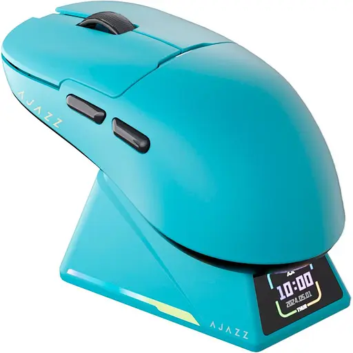 Миша Ajazz AJ159 APEX Blue (AJM159-A-BLUE) [129493]