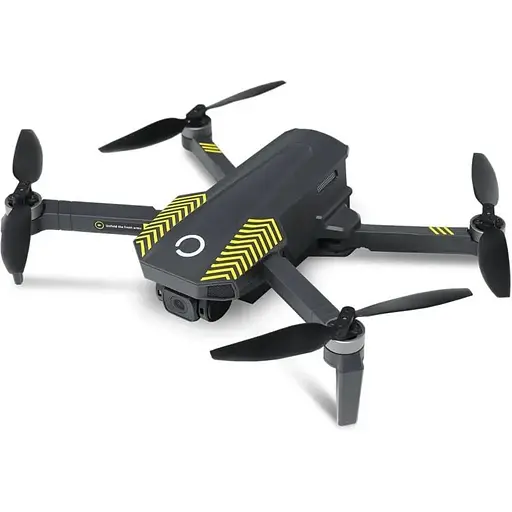 Квадрокоптер Overmax X-BEE Drone 9.5 Fold 4K - фото 1