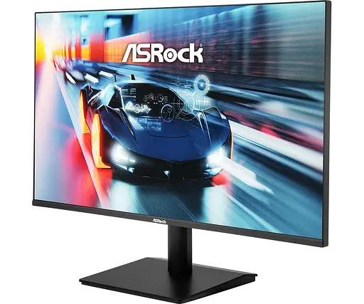 Монітор AsRock iтор 24.5" CL25FFB FHD IPS 144Hz (CL25FFB) - фото 3