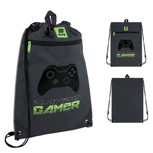 Сумка для взуття Kite Gamer 601M (K25-601M-8) - фото 3