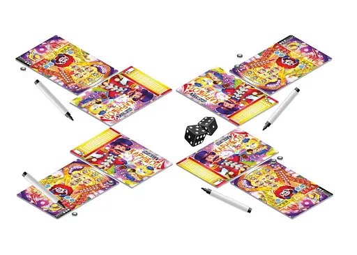 Настольная игра Geekach Games Чемпионский пинбол (Super-Skill Pinball: 4-Cade) (укр.) (GKCH093SSP) - фото 6