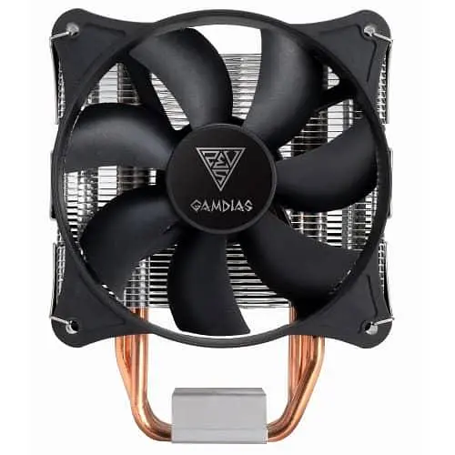 Кулер для процессора GAMDIAS BOREAS E1-410 (4712960137424) - фото 2