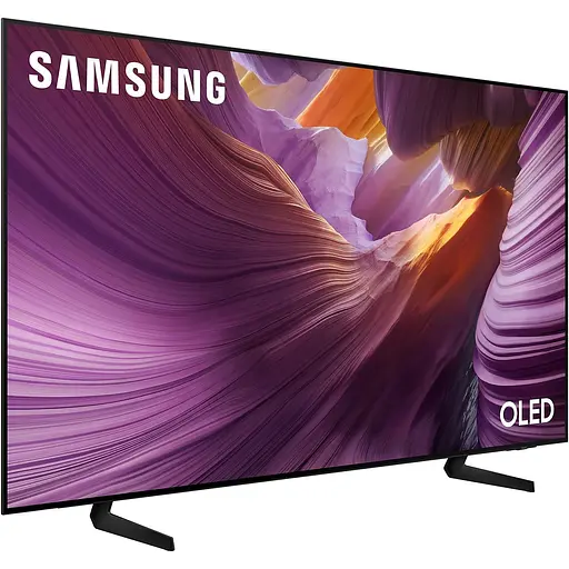 Телевізор Samsung S85F 83" OLED 4K (QE83S85FAEXUA) [140878] - фото 2