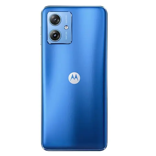 Смартфон Motorola Moto G54 Power 8/256 ГБ Pearl Blue PB0W0019UA - фото 3