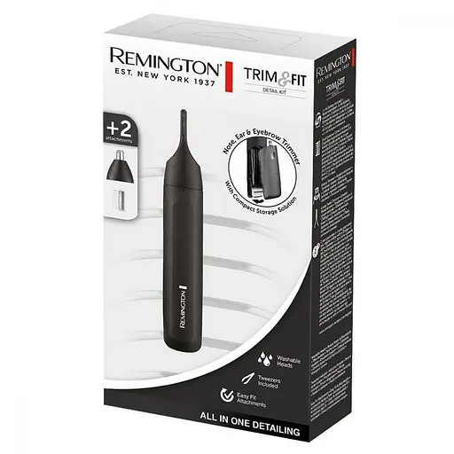 Триммер для бровей, носа и ушей Remington NE8000 - фото 10