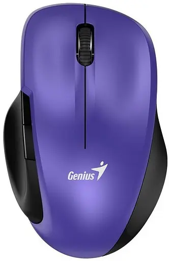 Бездротова миша Genius Ergo 8200S Wireless Purple (31030029402) - фото 1