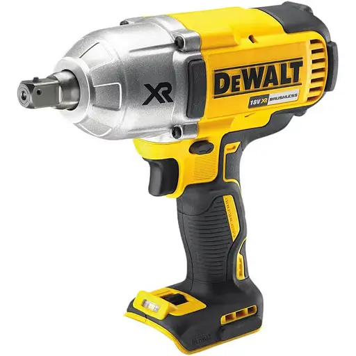 Гайковерт ударний DeWalt безщітковий XR Li-Ion 18 В (DCF899N)