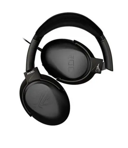 Наушники Asus игровые ROG Strix Go USB Type-C (90YH02Q1-B2UA00) подключение Type-C - фото 9