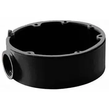 Распределительная коробка Hikvision DS-1280ZJ-DM18 (black) - фото 1