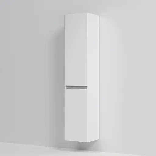 Пенал Am.Pm X-Joy підвісний 35 см лівий білий M85CHL0356WG38, Білий - фото 4