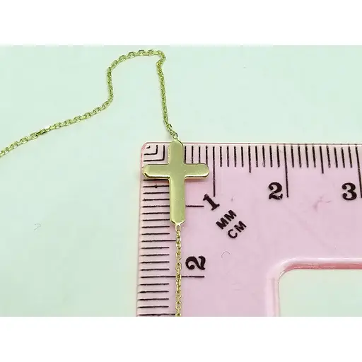 Золоте кольє Столична Ювелірна Фабрика. 350871Ж 45 - фото 4