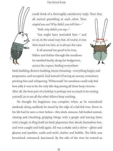 The Wind in the Willows - фото 4