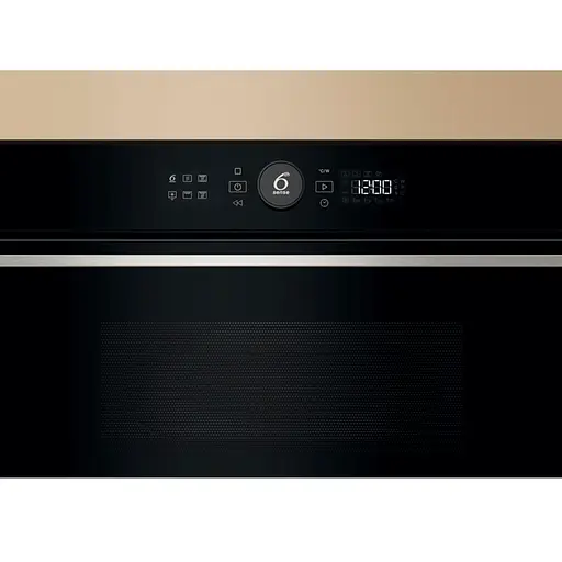 Вбудована мікрохвильова піч Whirlpool WMD54MX з функцією самоочищення - фото 6