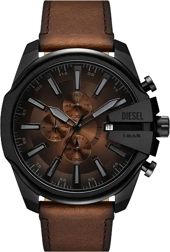 Часы Diesel Mega Chief Slim DZ4692