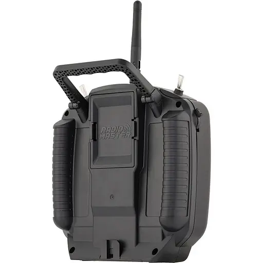 Пульт керування RadioMaster TX12 MKII ELRS M2 з акумулятором ViPow [97170] - фото 4