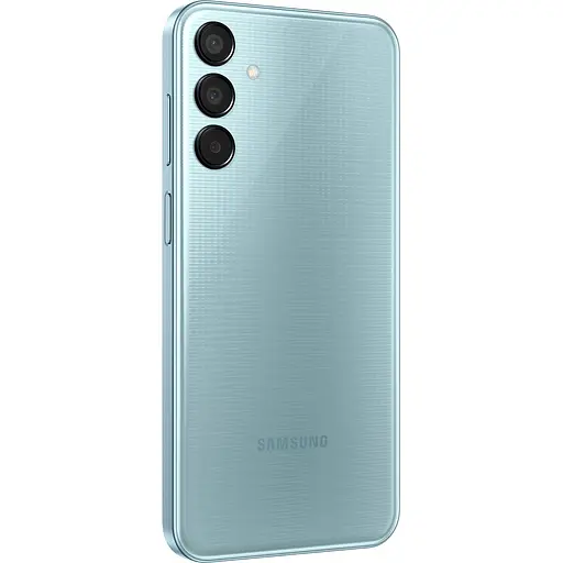 Смартфон Samsung Galaxy M15 5G 4/128Gb Light Blue (SM-M156BLBUEUC) - фото 5