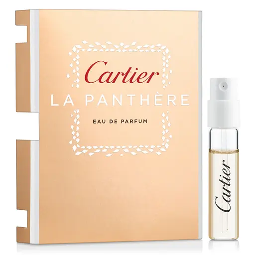 Оригінал Cartier La Panthere 1,5 мл парфумована вода - фото 1