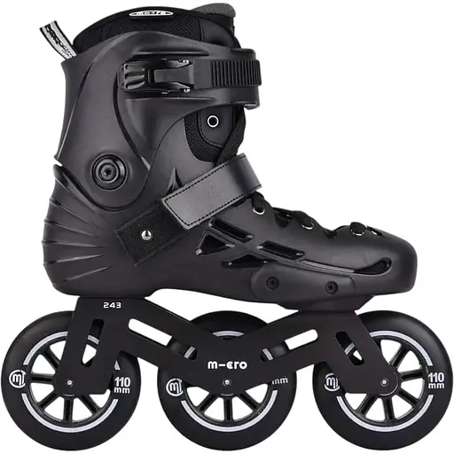 Ролики Micro MT3 46-47 Черный (1012-MIS-MT3-BK47)