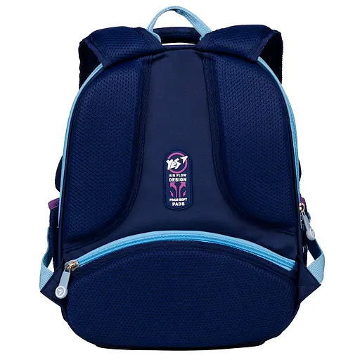 Рюкзак шкільний каркасний Yes Little Queen H-100 - фото 7