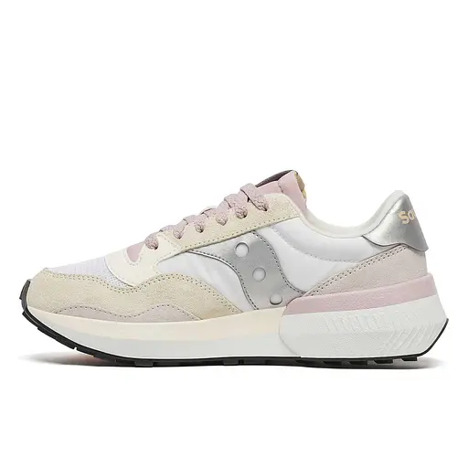 Кросівки Saucony Jazz NXT Wmn 38.5 White/Silver (1097-S60790-27 7,5) - фото 2
