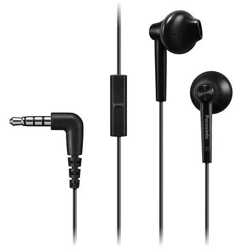 Наушники RP-TCM55GC-K Panasonic teh0021147 - фото 1