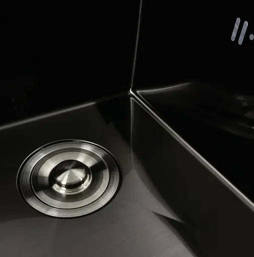 Кухонна мийка Platinum HANDMADE (SP000041339) - фото 4