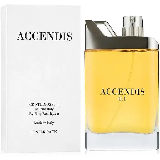 Парфюмированная вода оригинал тестер Accendis Accendis 0.2 100 мл - фото 1