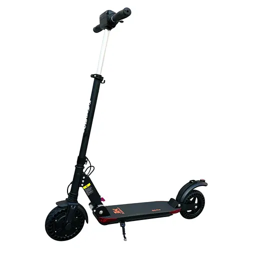 Электросамокат KUGOO Kirin S3 PRO 8.8Ah черный, обновленная модель 2025 года - фото 1