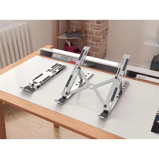 Підставка для ноутбука OfficePro LS320S Silver (144394) - фото 8