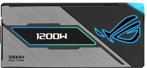 Блок живлення ASUS ROG THOR 1200W 80+ Platinum (ROG-THOR-1200P3-GAMING) - фото 2