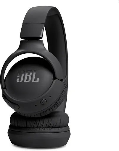 Навушники JBL Tune 525BT Black (JBLT525BTBLK) - фото 2