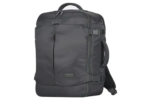 Рюкзак дорожный TUGO Premium ML 18", 28.5л, черный Tucano sum0027678 - фото 5