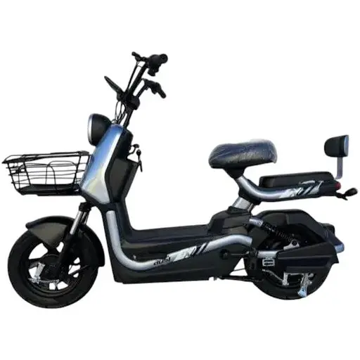 Електроскутер Двомісний iBike ELB019 (1200W, 62V, 18Ah)