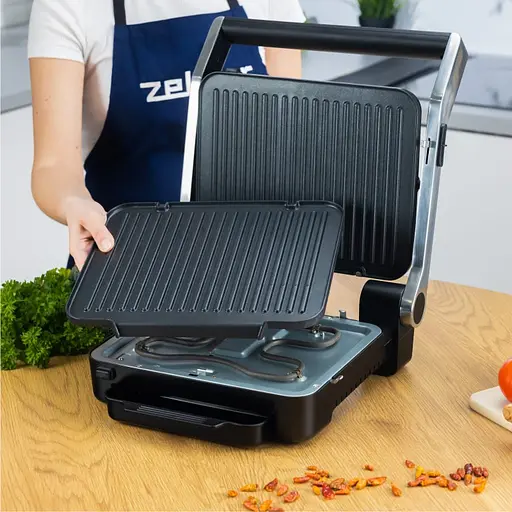 Електрогриль Zelmer ZPR2600 - фото 5