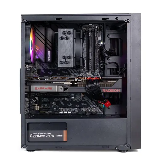 Комп'ютер Master_3391 (RTX 5060 Ti, Ryzen 5 3600, 32 Гб, SSD 1 ТБ) - фото 3