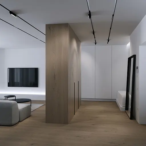 Магнитный светильник Skarlat RGD2004 6×1.5W BK 3000K - фото 10