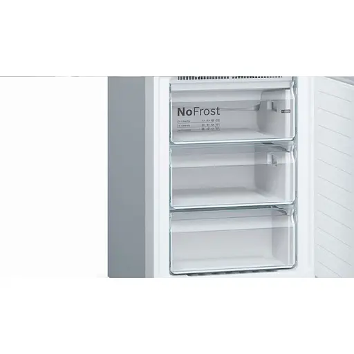 Холодильник BOSCH KGN 39 VL 316 - фото 4